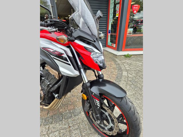 honda - cb-650-f