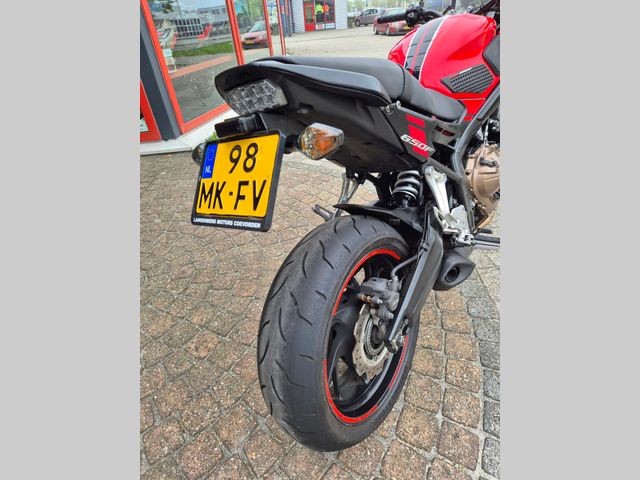 honda - cb-650-f