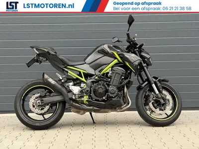 KAWASAKI Z900 – foto 2