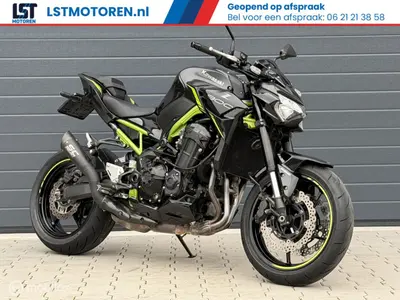 KAWASAKI Z900 – foto 4