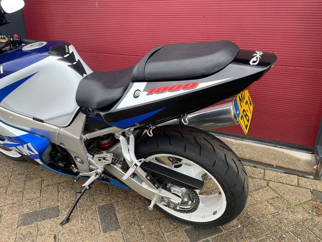 suzuki - gsx-r-1000