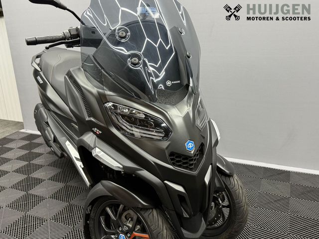 piaggio - mp3-530-hpe-advance-exlusive