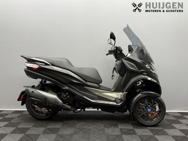piaggio - mp3-530-hpe-advance-exlusive