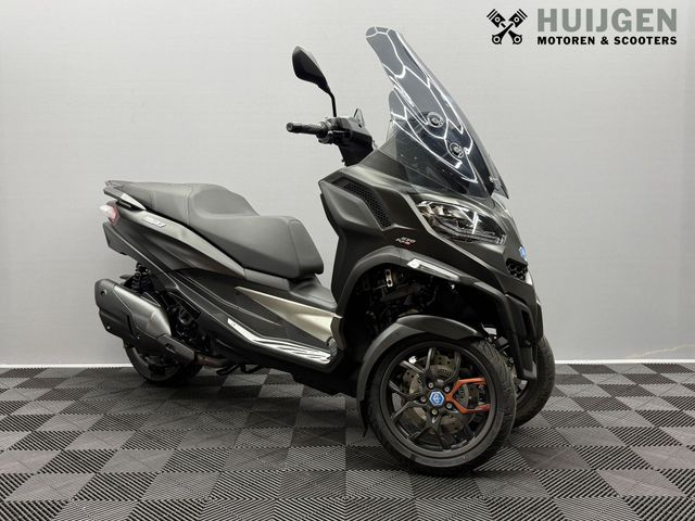 piaggio - mp3-530-hpe-advance-exlusive