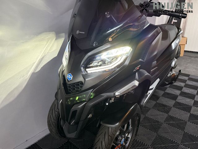 piaggio - mp3-530-hpe-advance-exlusive