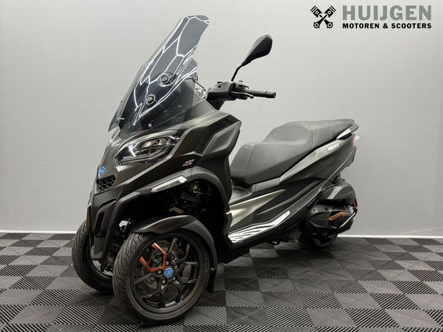 piaggio - mp3-530-hpe-advance-exlusive
