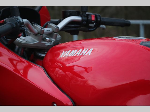 yamaha - xj-600