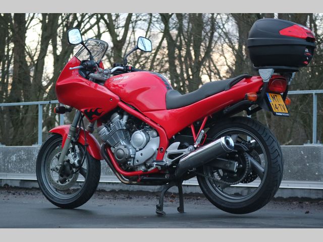 yamaha - xj-600