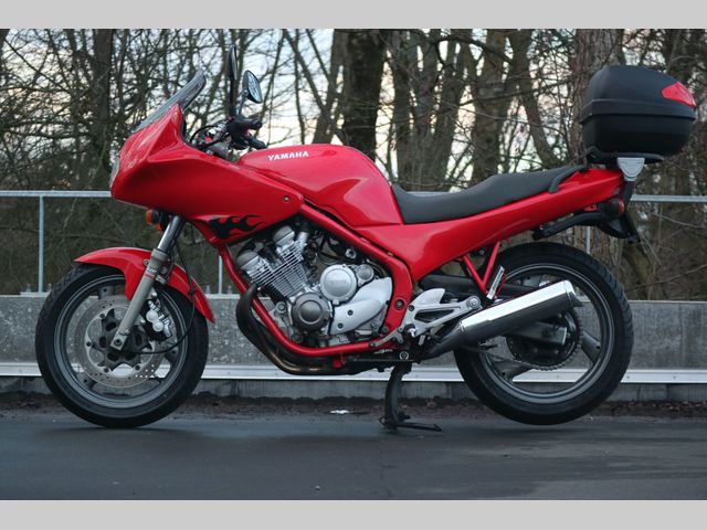 yamaha - xj-600