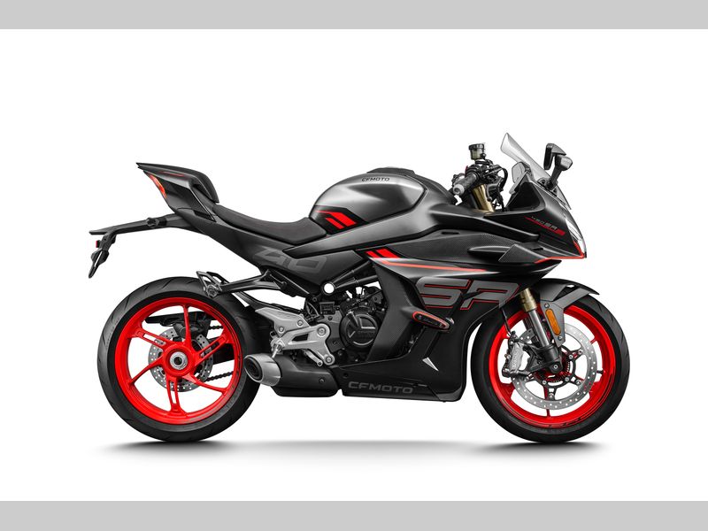 Cfmoto 450SR 2026 nieuw