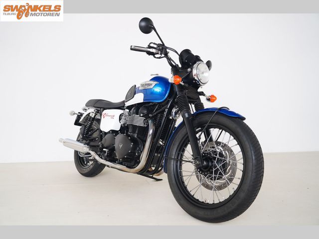 triumph - bonneville-t-100