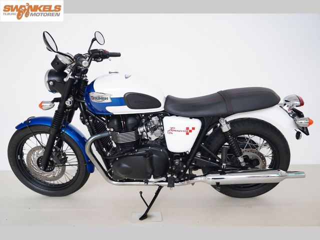 triumph - bonneville-t-100