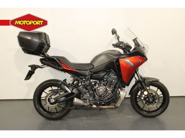 yamaha - tracer-700