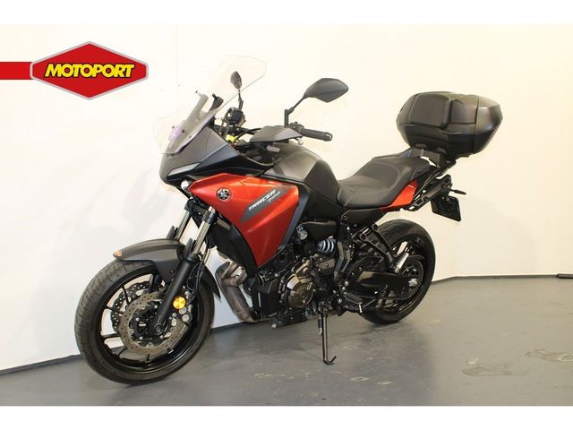 yamaha - tracer-700