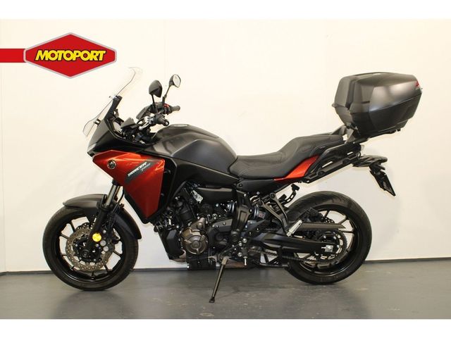 yamaha - tracer-700