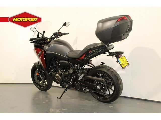 yamaha - tracer-700