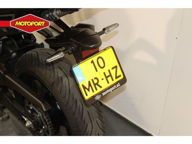 yamaha - tracer-700
