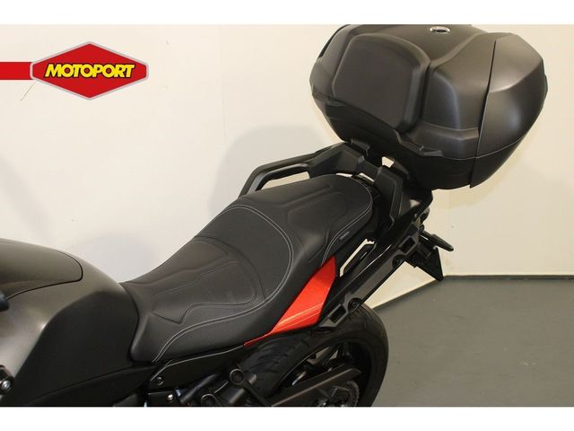 yamaha - tracer-700