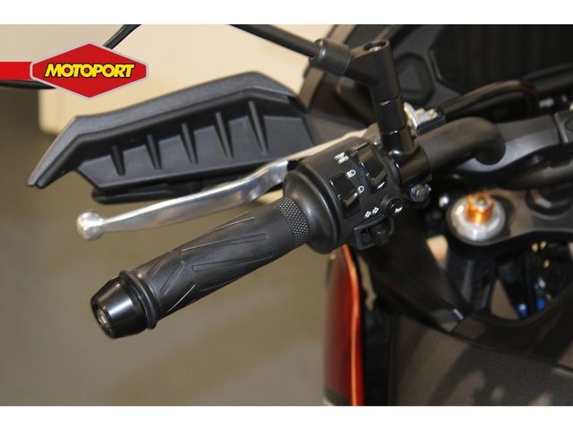 yamaha - tracer-700