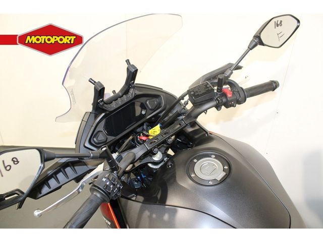 yamaha - tracer-700