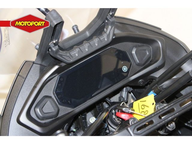 yamaha - tracer-700