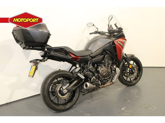 yamaha - tracer-700