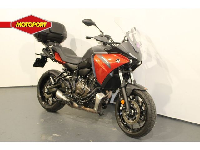 yamaha - tracer-700