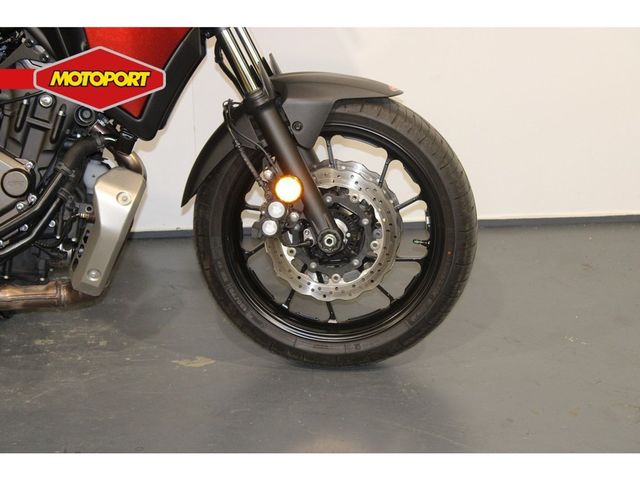 yamaha - tracer-700