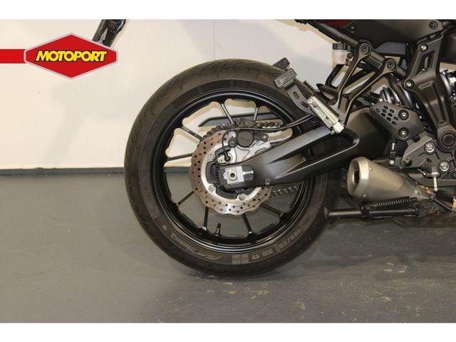 yamaha - tracer-700