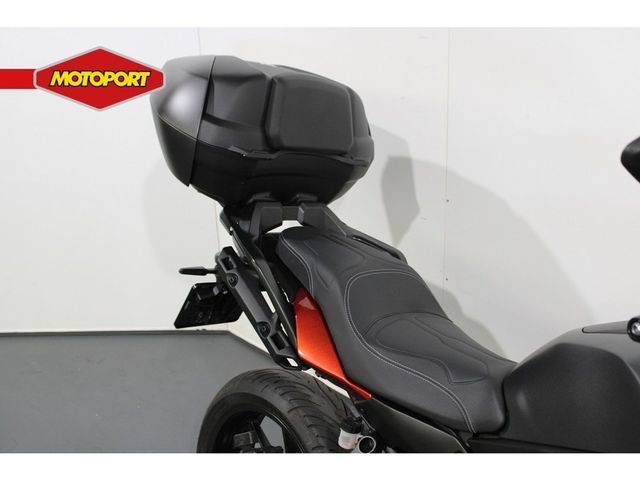 yamaha - tracer-700
