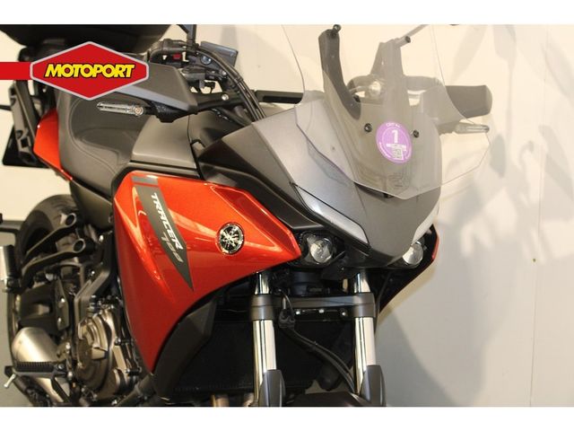 yamaha - tracer-700