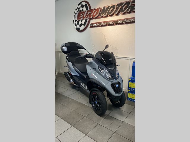 piaggio - mp3-500-hpe-sport-abs-asr