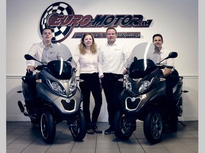 PIAGGIO MP3 500 HPE SPORT ABS ASR – foto 4