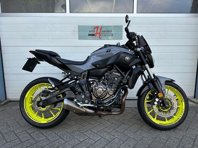 yamaha - mt-07-abs