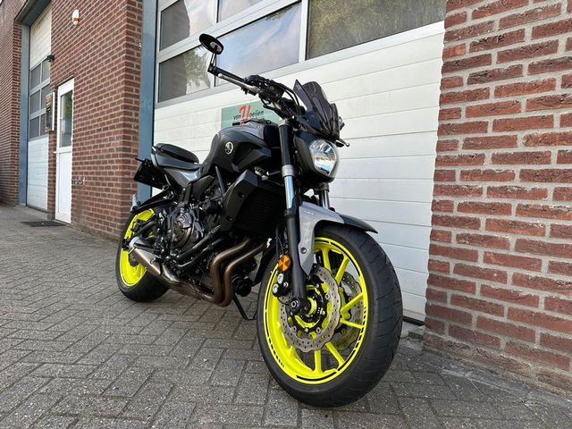 yamaha - mt-07-abs