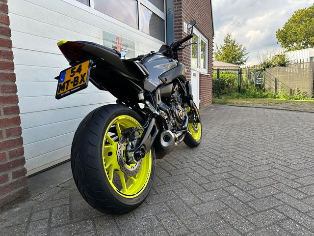 yamaha - mt-07-abs