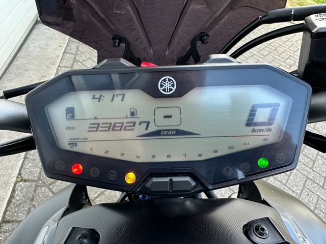 yamaha - mt-07-abs