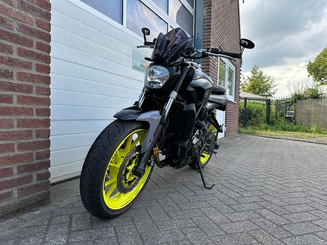 yamaha - mt-07-abs