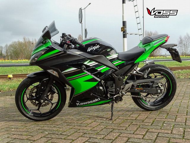 kawasaki - ninja-300