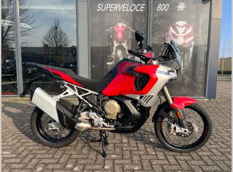 MV Agusta Enduro Veloce 2025 nieuw