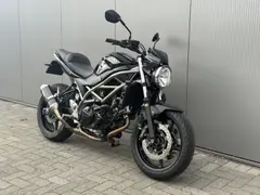 Suzuki SV650A Street 2022 occasion – foto 2 van 15