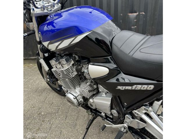 yamaha - xjr-1300-sp