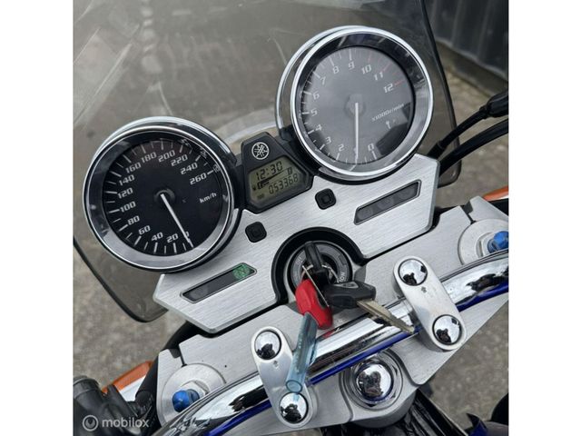 yamaha - xjr-1300-sp