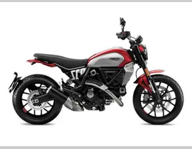 Ducati Scrambler Icon 2026 nieuw