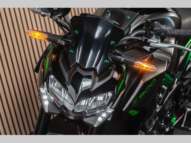kawasaki - z900