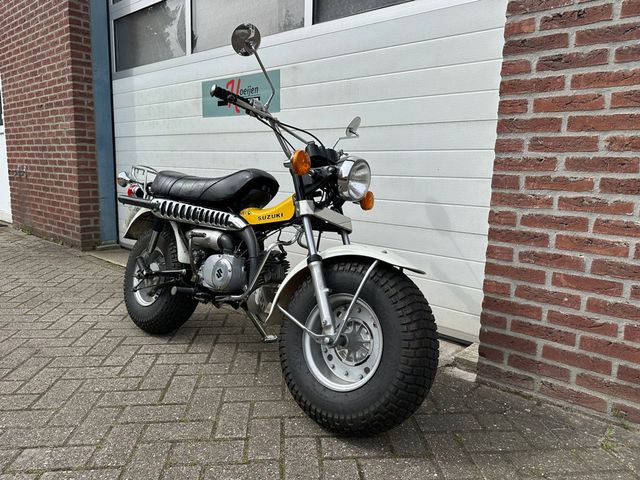 suzuki - rv-90