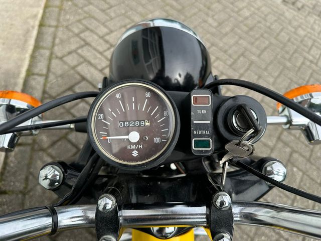 suzuki - rv-90