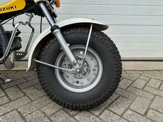 suzuki - rv-90