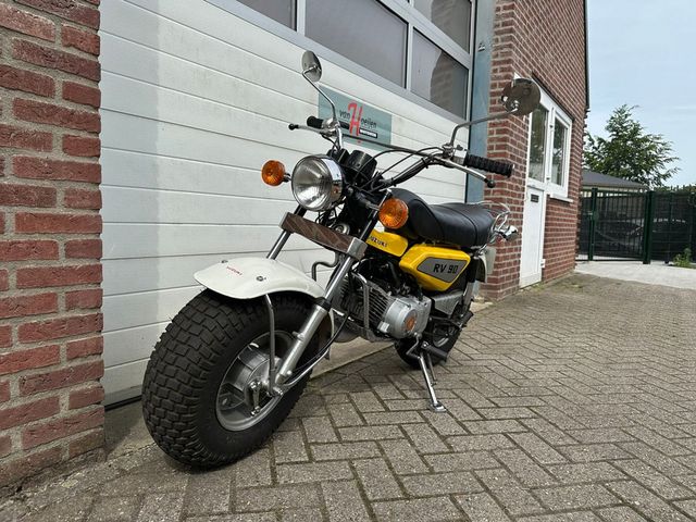 suzuki - rv-90