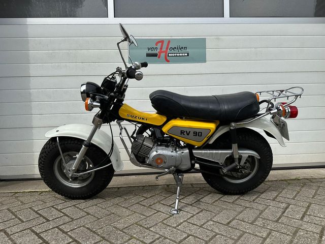 suzuki - rv-90